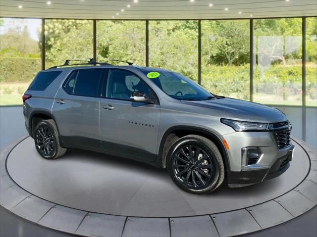 2023 Chevrolet Traverse AWD RS 2023 Chevrolet Traverse AWD RS
