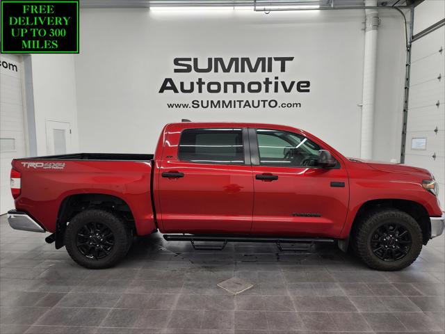 2020 Toyota Tundra SR5