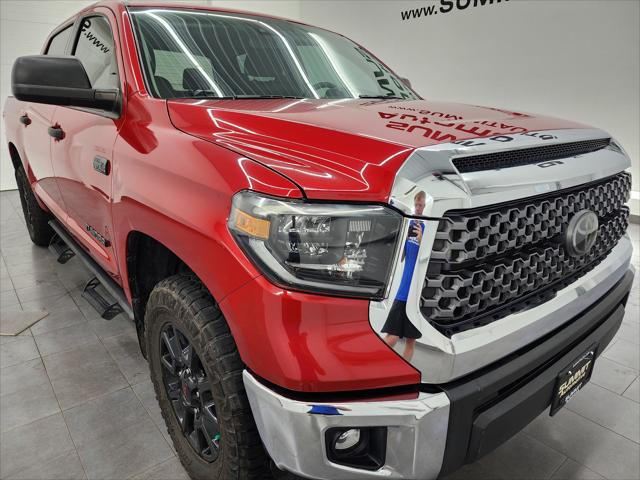 2020 Toyota Tundra SR5