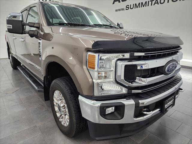 2021 Ford F-250 XLT