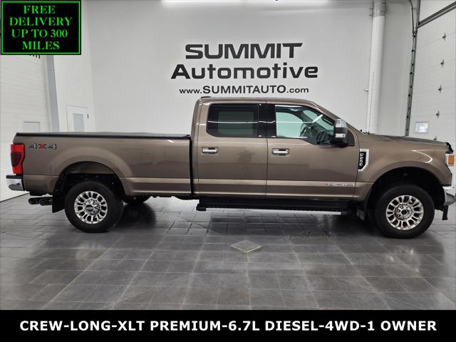 2021 Ford F-250 XLT