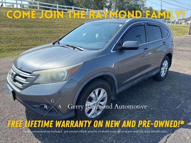 2014 Honda CR-V EX-L