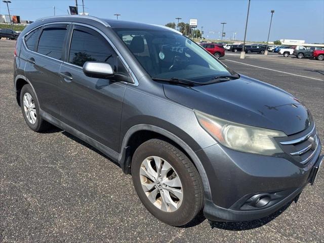2014 Honda CR-V EX-L