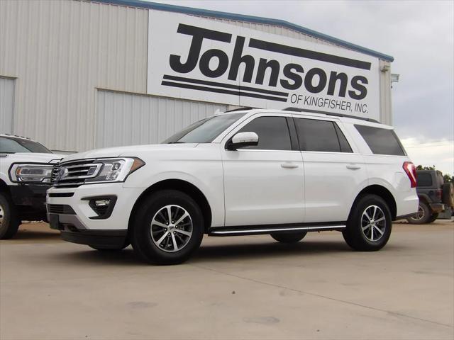 2020 Ford Expedition XLT