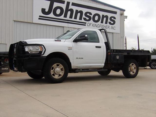 2022 RAM 3500 Tradesman Regular Cab 4x4 8 Box 2022 RAM 3500 Tradesman Regular Cab 4x4 8 Box