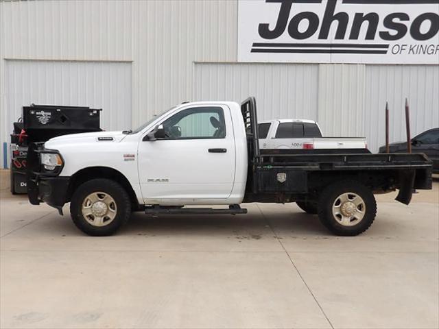 2022 RAM 3500 Tradesman Regular Cab 4x4 8 Box 2022 RAM 3500 Tradesman Regular Cab 4x4 8 Box