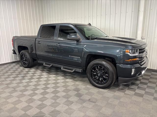 2018 Chevrolet Silverado 1500 2LT 2018 Chevrolet Silverado 1500 2LT