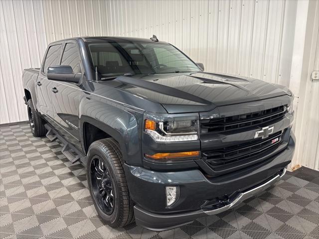 2018 Chevrolet Silverado 1500 2LT 2018 Chevrolet Silverado 1500 2LT