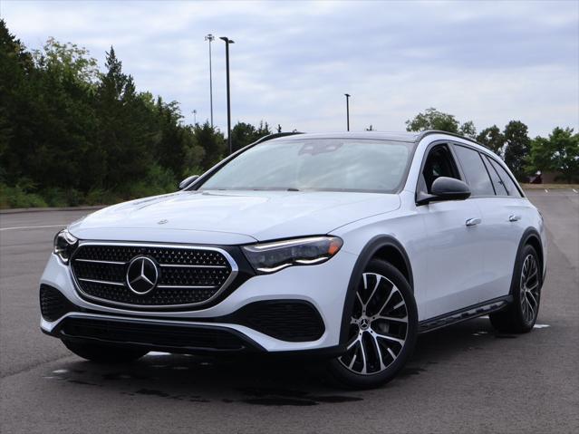 2025 Mercedes-Benz E 450 4MATIC