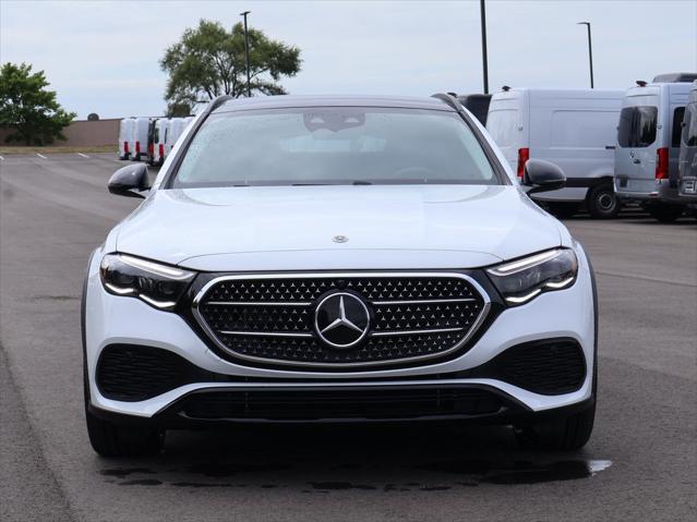 2025 Mercedes-Benz E 450 4MATIC