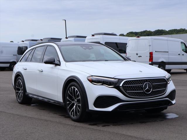 2025 Mercedes-Benz E 450 4MATIC