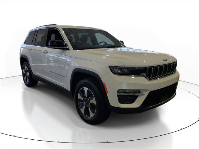 2025 Jeep Grand Cherokee 4xe GRAND CHEROKEE 4xe