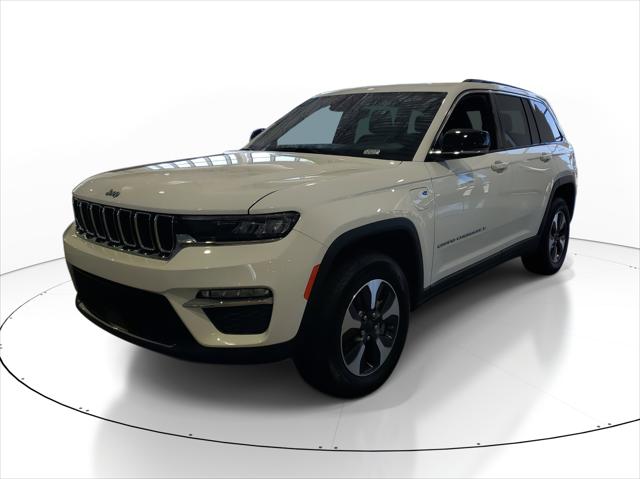 2025 Jeep Grand Cherokee 4xe GRAND CHEROKEE 4xe