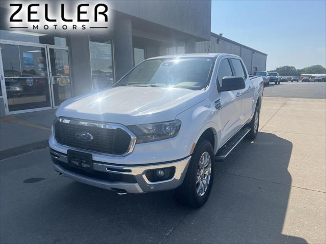 2019 Ford Ranger XLT 2019 Ford Ranger XLT