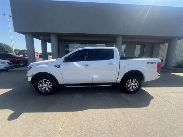 2019 Ford Ranger XLT 2019 Ford Ranger XLT