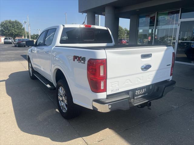 2019 Ford Ranger XLT 2019 Ford Ranger XLT