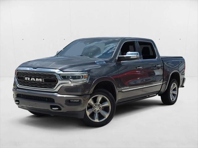 2019 RAM 1500 Limited Crew Cab 4x2 57 Box