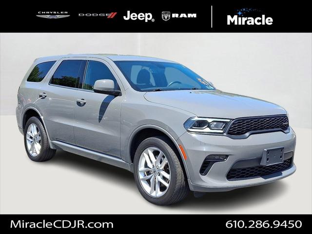2022 Dodge Durango GT AWD