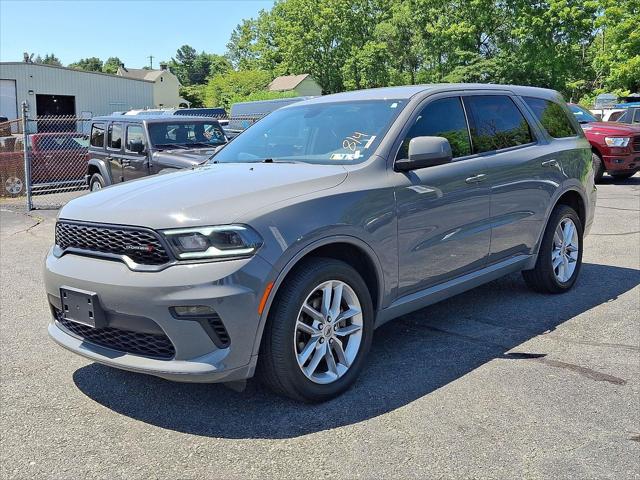 2022 Dodge Durango GT AWD