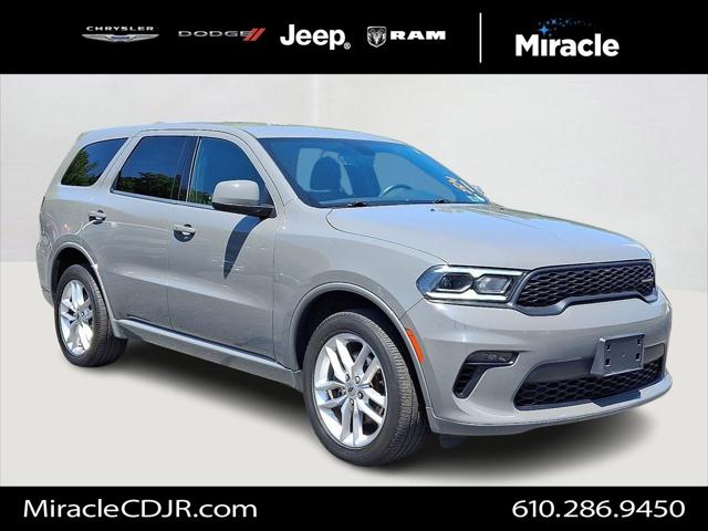2022 Dodge Durango GT AWD 2022 Dodge Durango GT AWD
