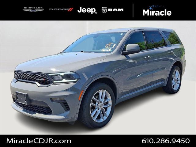 2022 Dodge Durango GT AWD 2022 Dodge Durango GT AWD