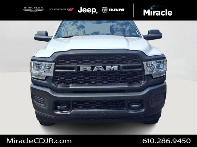 2022 RAM 2500 Tradesman Crew Cab 4x4 8 Box