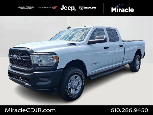 2022 RAM 2500 Tradesman Crew Cab 4x4 8 Box