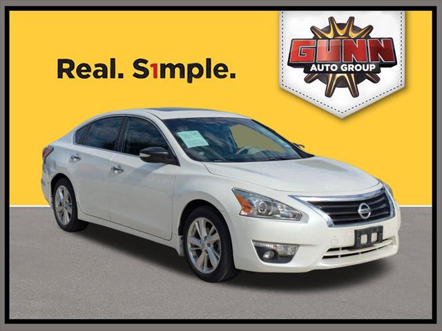 2015 Nissan Altima 2.5 SL