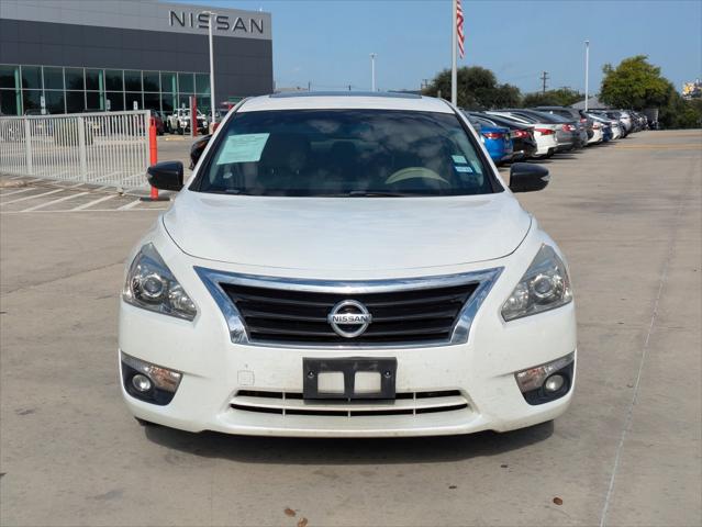 2015 Nissan Altima 2.5 SL
