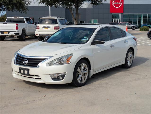 2015 Nissan Altima 2.5 SL