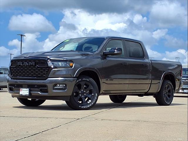 2025 RAM Ram 1500 RAM 1500 BIG HORN CREW CAB 4X4 64 BOX