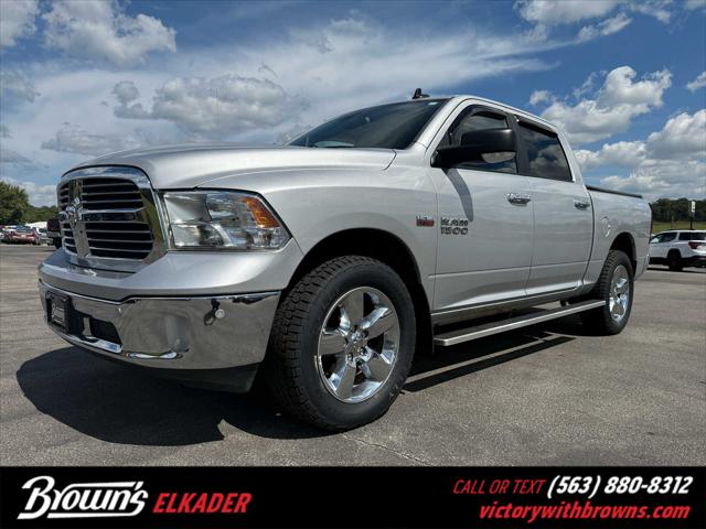 2016 RAM 1500 Big Horn