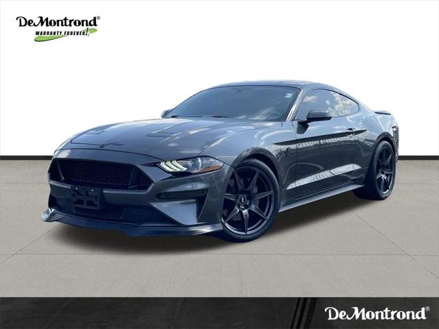 2020 Ford Mustang GT Fastback