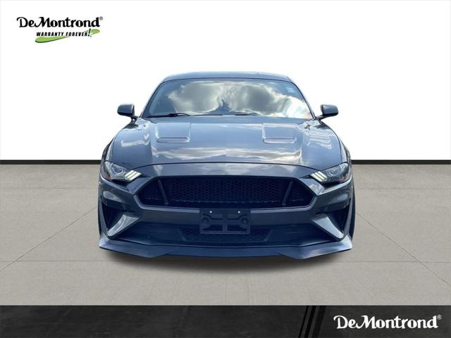 2020 Ford Mustang GT Fastback