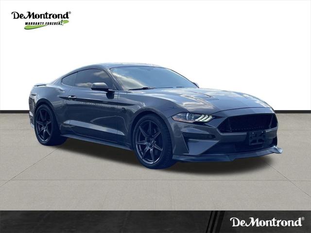 2020 Ford Mustang GT Fastback