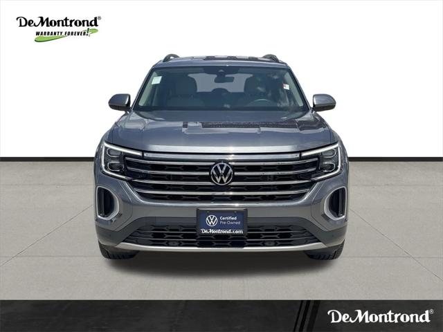 2024 Volkswagen Atlas 2.0T SE w/Technology