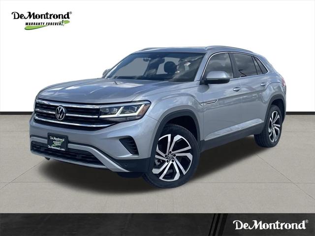 2023 Volkswagen Atlas Cross Sport 3.6L V6 SEL