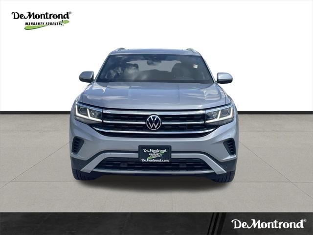 2023 Volkswagen Atlas Cross Sport 3.6L V6 SEL