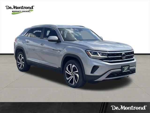 2023 Volkswagen Atlas Cross Sport 3.6L V6 SEL