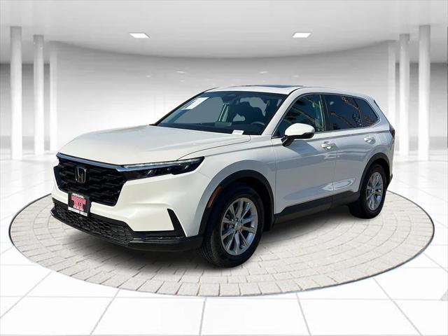 2025 Honda CR-V EX 2WD