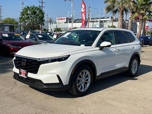 2025 Honda CR-V EX 2WD