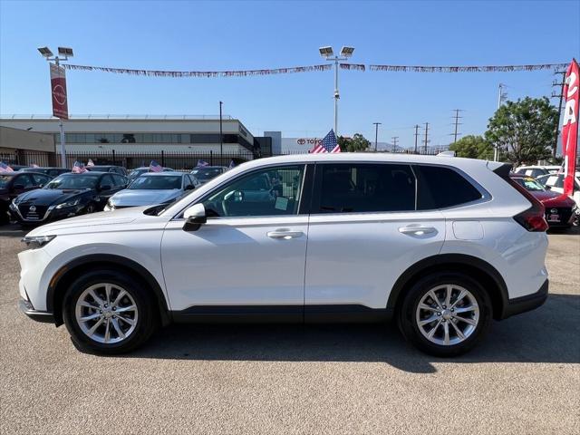 2025 Honda CR-V EX 2WD