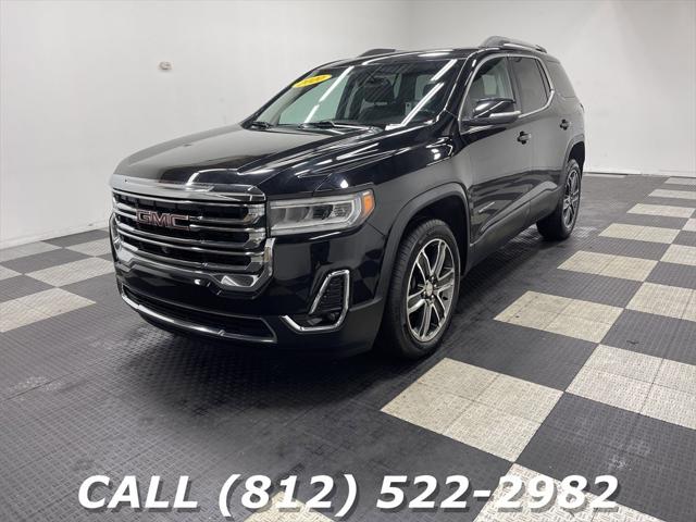 2020 GMC Acadia FWD SLT