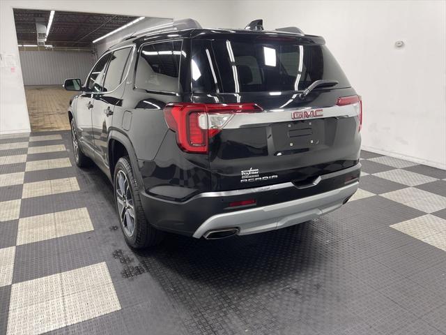 2020 GMC Acadia FWD SLT