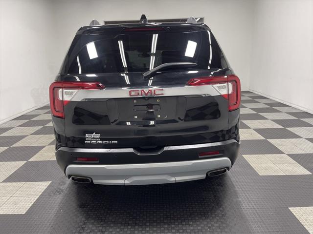 2020 GMC Acadia FWD SLT