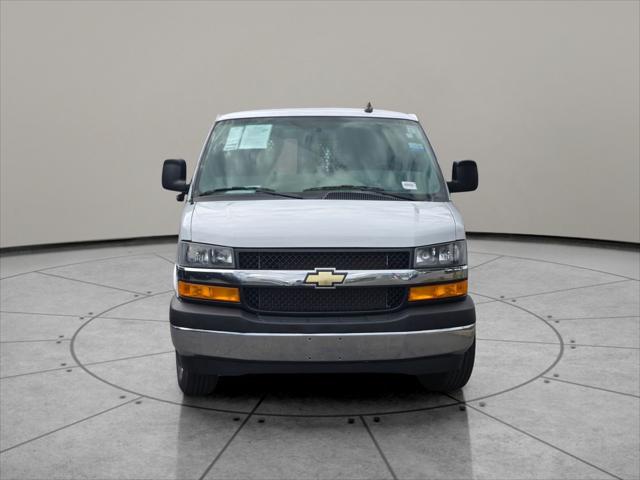 2023 Chevrolet Express Cargo RWD 2500 Regular Wheelbase WT