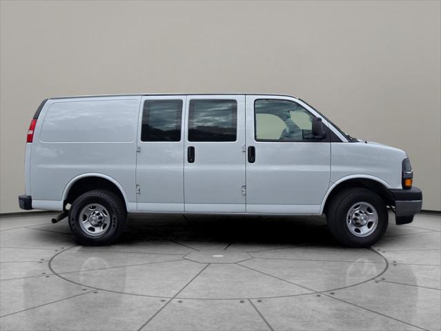 2023 Chevrolet Express Cargo RWD 2500 Regular Wheelbase WT