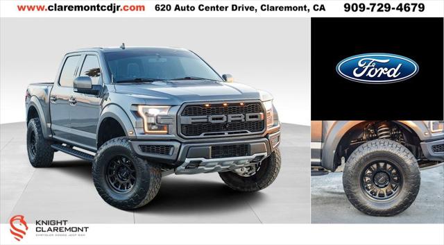 2020 Ford F-150 Raptor