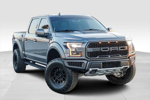 2020 Ford F-150 Raptor