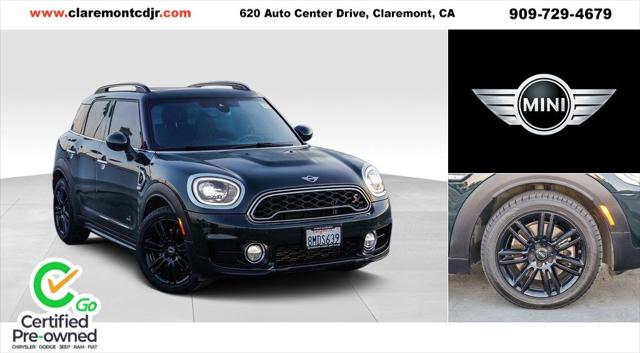 2019 Mini Countryman Cooper S